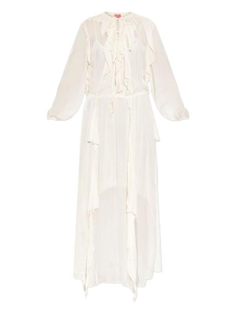 Diesel D-azzling dress