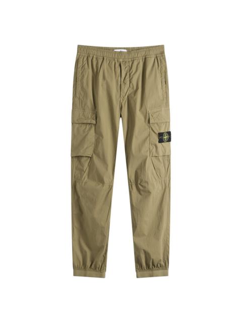 Stone Island Stone Island Paracadute Cargo Trousers