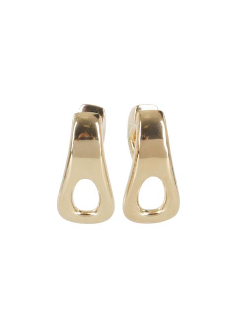 rabanne boucle d'oreill earrings