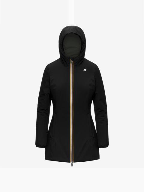 K-WAY Denise St Warm Double Jacket