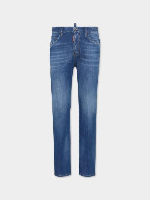 SUMMER LOVERS 642 MEDIUM WASH JEAN