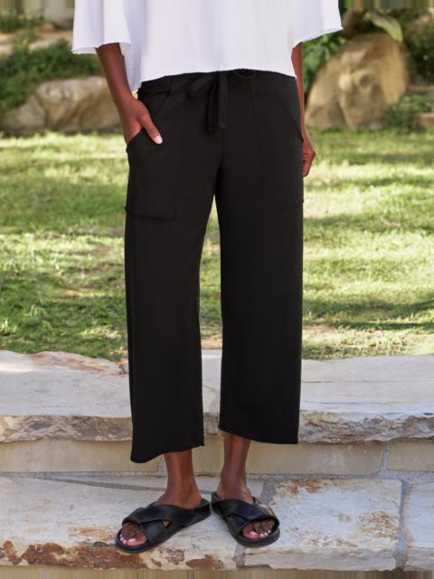 Frank & Eileen Patch Pocket Jersey Pant