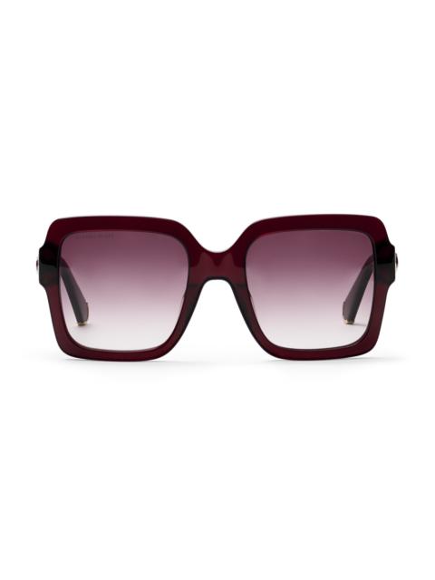 KENDRA SCOTT Elisa Oversized Square Sunglasses