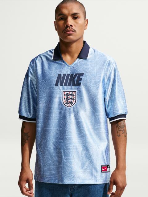 Nike England Energy Men's Nike Dri-FIT Short-Sleeve Soccer Top