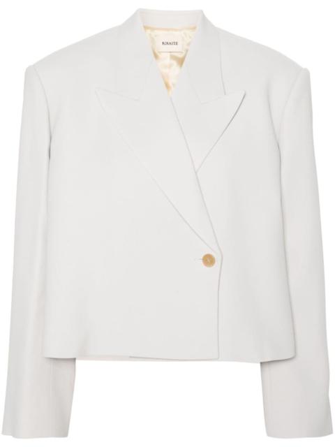 KHAITE The Raymond jacket