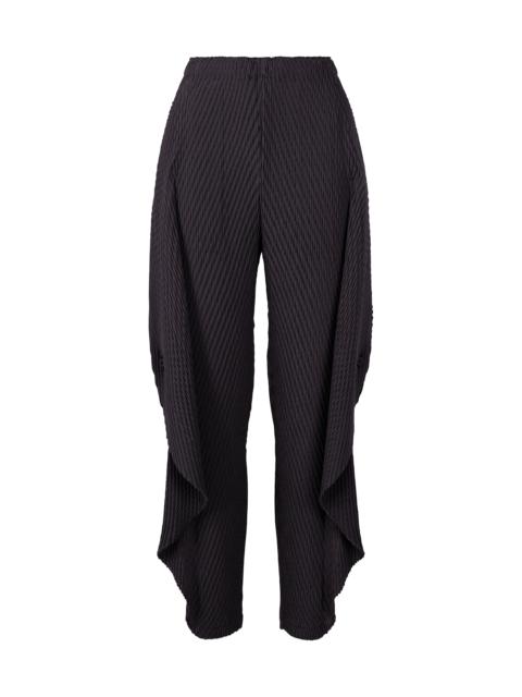 ISSEY MIYAKE ORBICULAR PLEATS