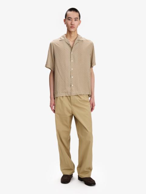 A.P.C. BENNET SHORT-SLEEVED SHIRT