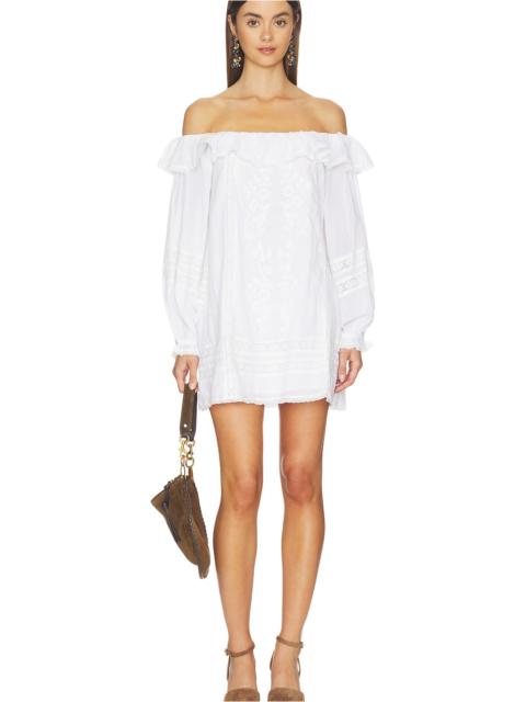 Show Me Your Mumu Meadow Mini Dress