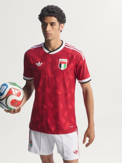 adidas United Arab Emirates 26 Away Authentic Jersey