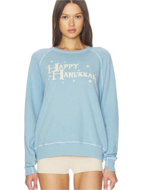 THE GREAT. The College Sweatshirt