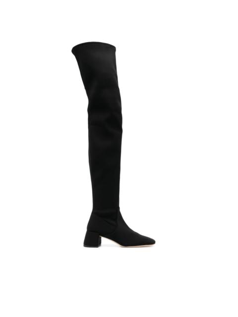 STAUD 55mm over-the-knee boots