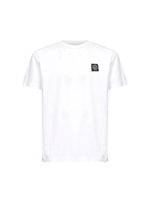 Stone Island Cotton T-shirt