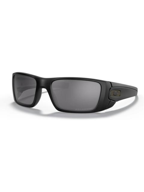 OAKLEY Oakley Fuel Cell Sunglasses Matte Black/Grey Polarized (OO9096-05)