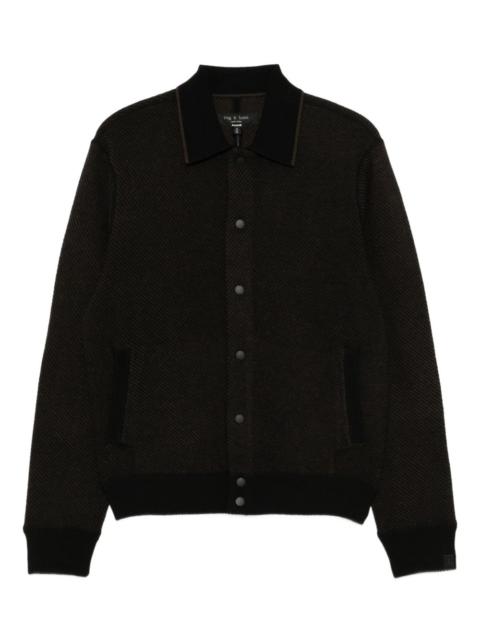 rag & bone wool cardigan