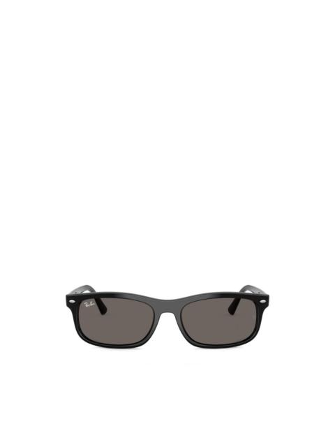 Ray-Ban rectangle-frame sunglasses
