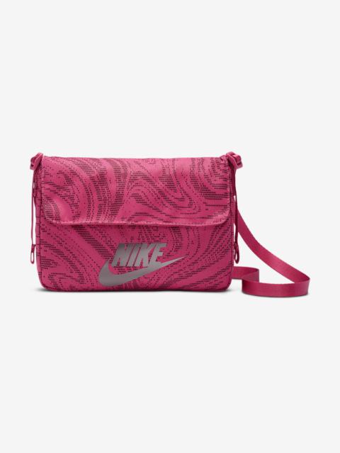 ◇Nike◇ Aura Crescent Crossbody Bag 4L Jade HorizonJade Hor Nike Nike Aura Crescent Crossbody Bag (4L) | REVERSIBLE