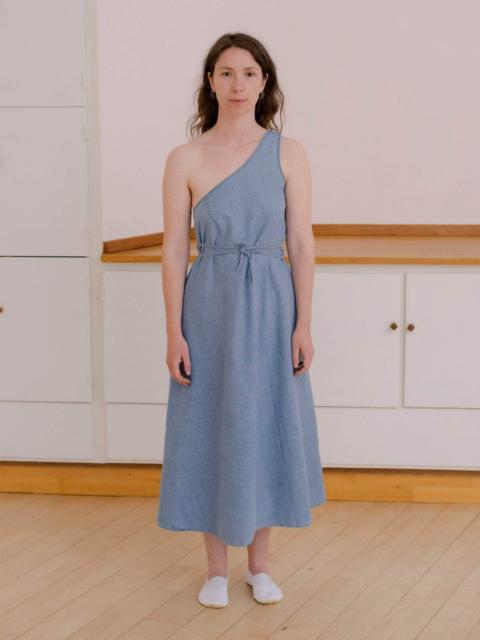 BASERANGE Eye Dress - Silk Cotton