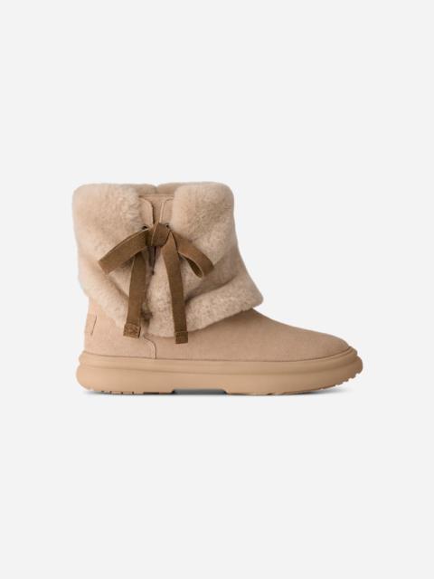 UGG ® Women's Après City Boot Sheepskin in Moonlight