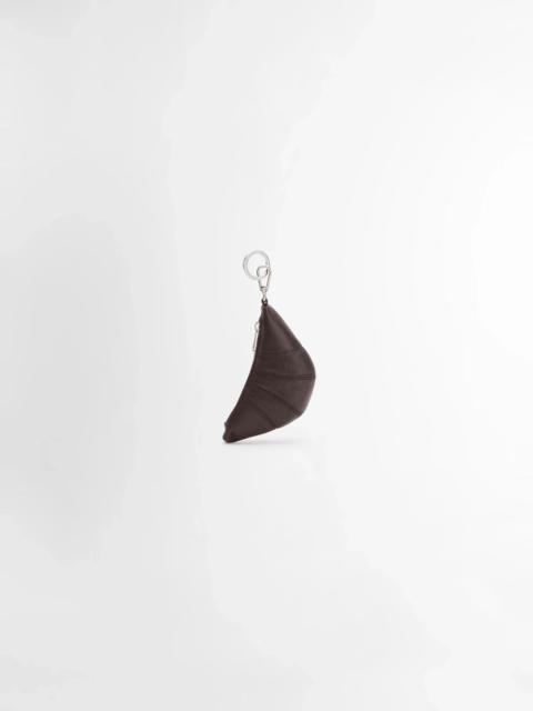 Lemaire MINI CROISSANT KEYRING