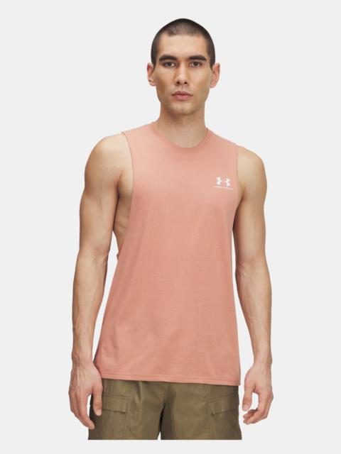 Under Armour UA Left Chest Cut-Off