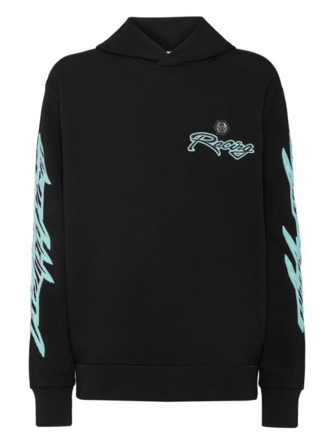 PHILIPP PLEIN Racing Club hoodie
