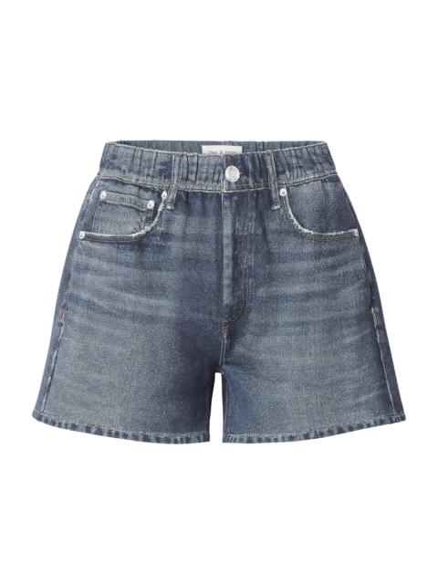 rag & bone Women's rb Miramar Terry Walking Shorts - Scott