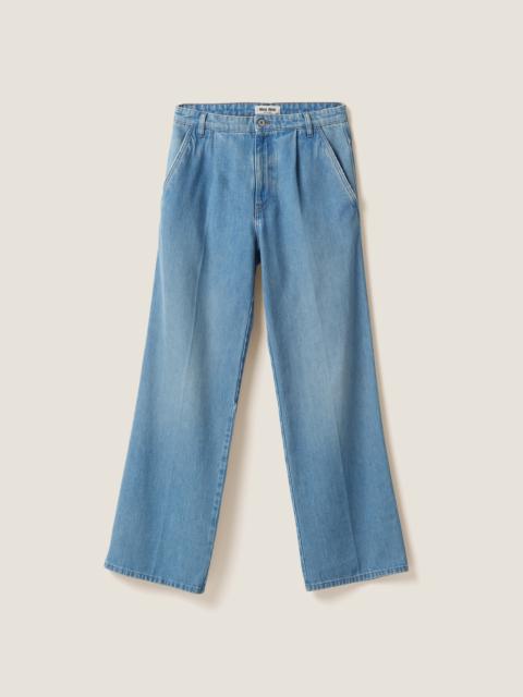 Miu Miu Denim jeans