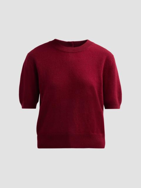 Altuzarra Women's Otto Cashmere Sweater - Grenache