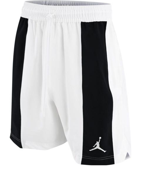 Jordan Air Jordan DRI-FIT Jumpman Sports Short 'White Black' CZ4774-100