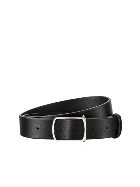 Isabel Marant DEZA BELT (BLACK/SILVER)