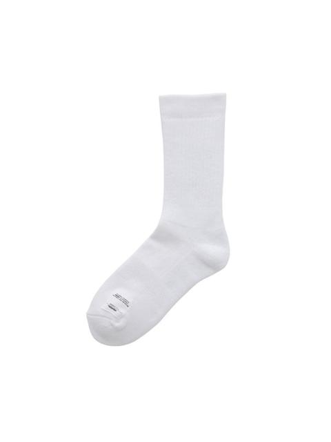 visvim ACHILLES SOCKS HI WHITE