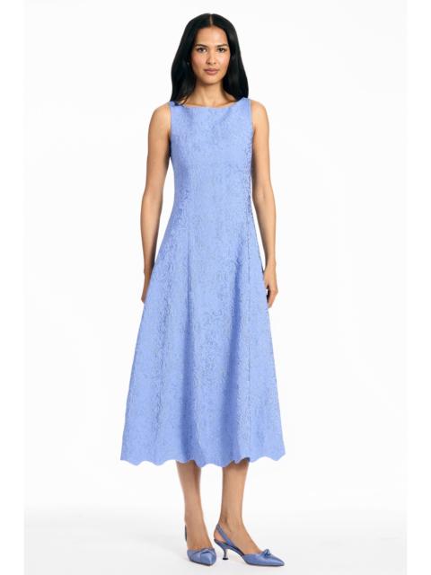 SACHIN & BABI ALICE DRESS - OPAL