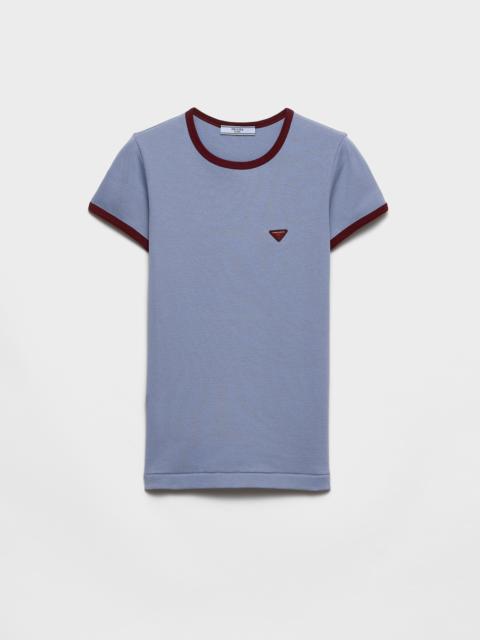 Prada Cotton T-shirt