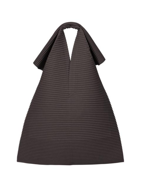 ISSEY MIYAKE HORIZON PLEATS BAG