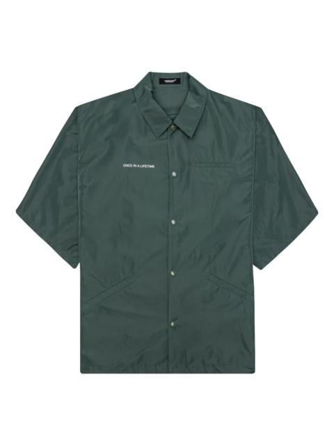 UNDERCOVER graphic-print shirt