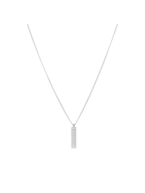 TOM WOOD Tom Wood 21.5" ID Pendant Necklace