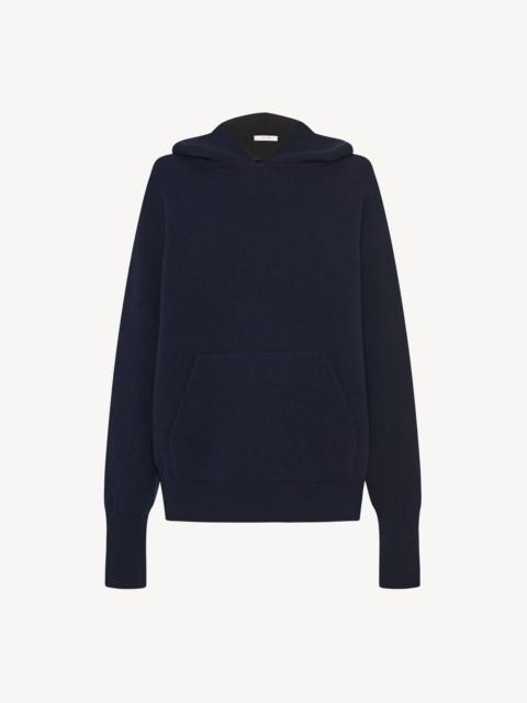 The Row Jaspar Top in Cashmere