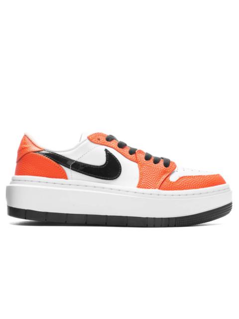 Jordan AIR JORDAN 1 ELEVATE LIGHTWEIGHT SE WOMEN'S - BRILLIANT ORANGE/BLACK/WHITE