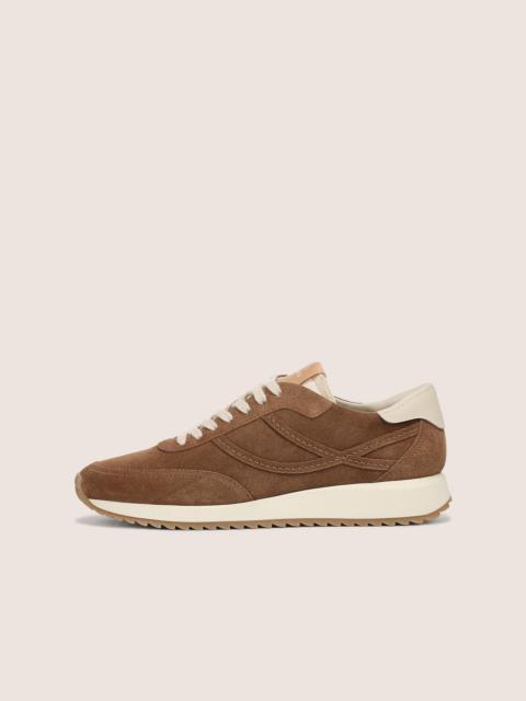 Vince Santa Monica Suede Sneaker