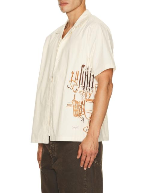 PERCIVAL Walker Boxy Shirt