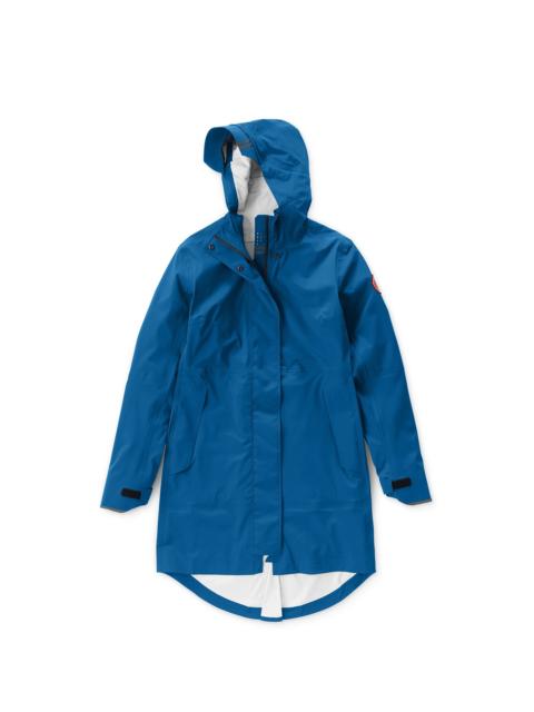 Canada Goose WOMEN'S SALIDA RAIN JACKET