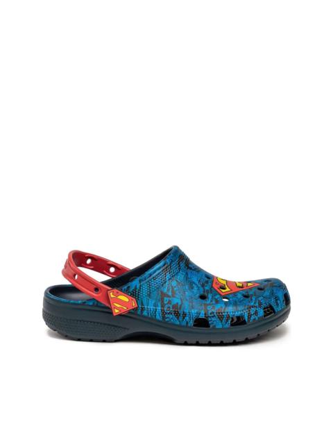 crocs Clog "DC Comics - Superman" sandals