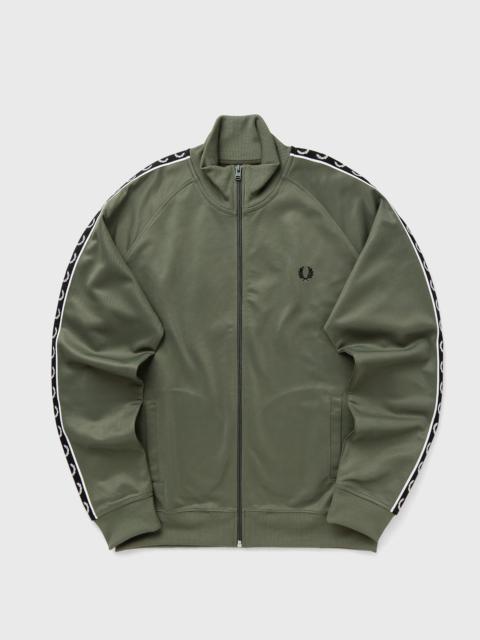 Fred Perry TAPED TRACK JACKET
