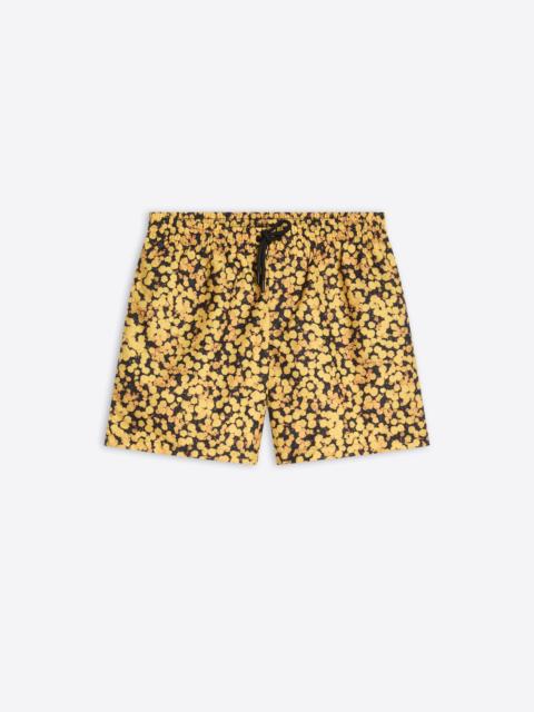 Dries Van Noten PRINTED SWIM SHORTS