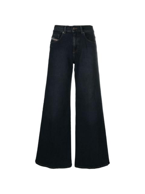 1978 D-Akemi 09h48 bootcut jeans