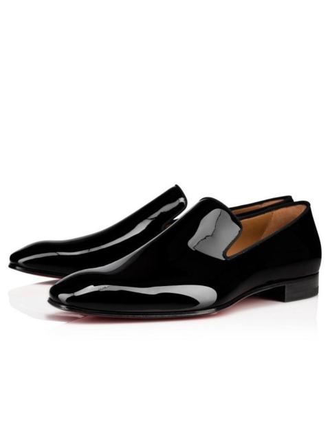 Christian Louboutin CHRISTIAN LOUBOUTIN Dandelion $945 Black Patent Leather Loaf
