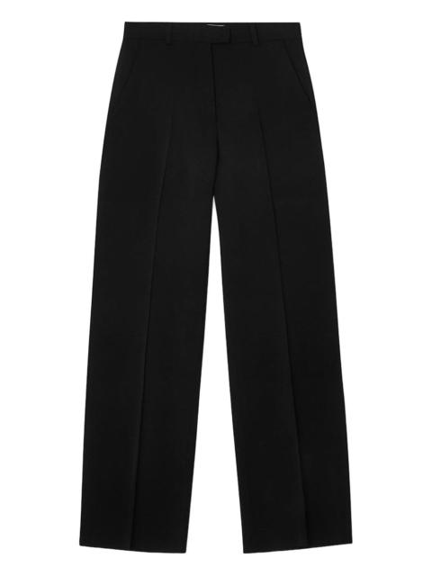 House of Dagmar back-creases trousers