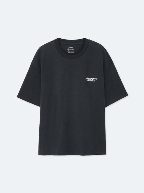 ALLSAINTS SHADOW RELAXED GRAPHIC T-SHIRT