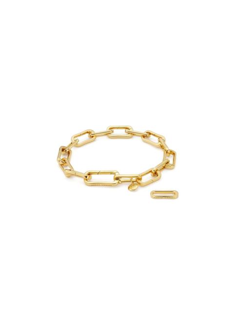 MONICA VINADER Alta Capture Charm bracelet