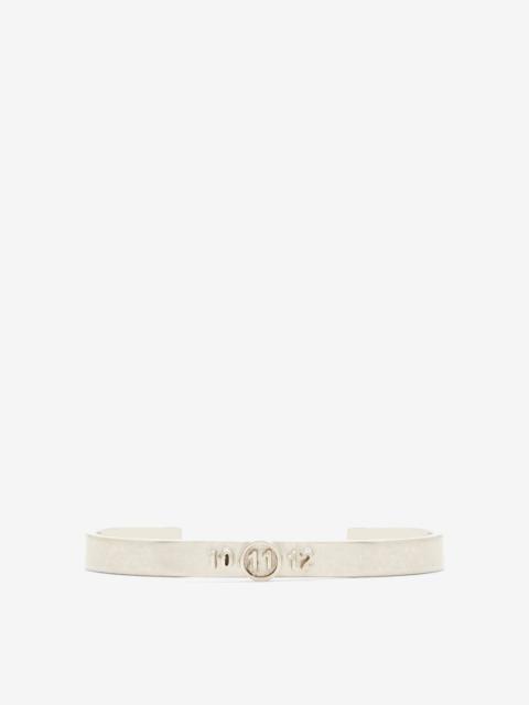 Maison Margiela Numerical logo bracelet